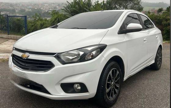 CHEVROLET PRISMA 1.4 MPFI LT 8V FLEX 4P AUTOMÁTICO